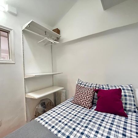 Ferienwohnung Acogedor Meson Centro Temporal Madrid Exterior foto