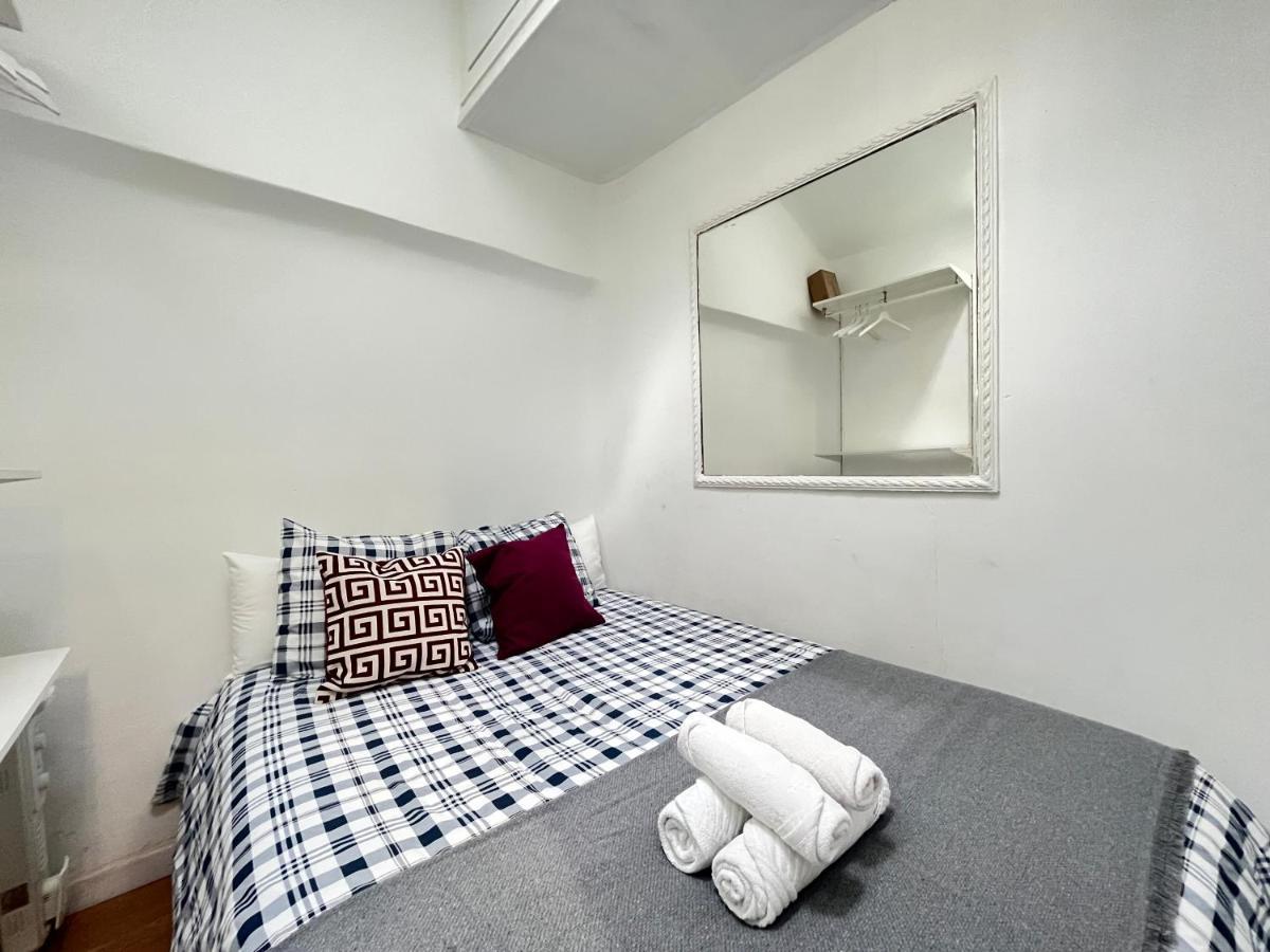 Ferienwohnung Acogedor Meson Centro Temporal Madrid Exterior foto