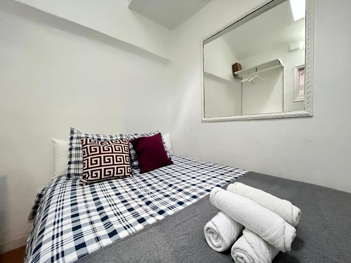 Ferienwohnung Acogedor Meson Centro Temporal Madrid Exterior foto